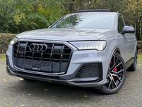 Gebraucht Audi SQ7 Competition 507 PS (372 kW) 2022 Grau SUV