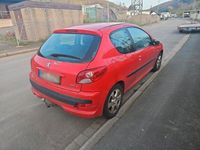 gebraucht Peugeot 206+ 206+ Diesel 1,4 AHK