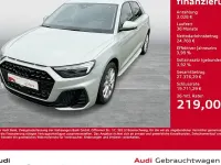 Gebraucht Audi A1 Sportback S-Line 207 PS (152 kW) 2025 Tausilber metallic Kleinwagen