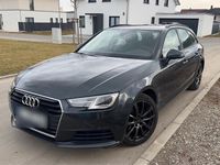 Gebraucht Audi A4 190 PS (139 kW) 2017 Grau Kombi