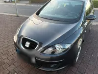 Gebraucht Seat Altea 102 PS (75 kW) 2006 Schwarz Van / Kleinbus