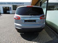Gebraucht Ford S-MAX Titanium 160 PS (117 kW) 2013 Silber Van / Kleinbus