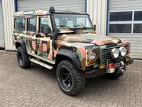 Gebraucht Land Rover Defender 122 PS (89 kW) 2006 SUV