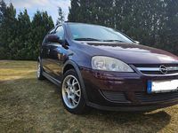 Occasion Opel Corsa 80 ch (58 kW) 2005 Violet Citadine