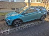 Gebraucht Hyundai Bayon GO! 101 PS (74 kW) 2024 Grün SUV