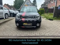 Gebraucht Kia Soul Spirit 132 PS (97 kW) 2014 Schwarz SUV