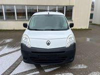Gebraucht Renault Kangoo Basis 68 PS (50 kW) 2010 Weiß Van / Kleinbus