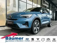 Gebraucht Volvo XC40 Plus 169 kW (231 PS) 2023 Blau SUV