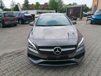 Gebraucht Mercedes CLA200 Shooting Brake AMG 156 PS (114 kW) 2017 Grau Kombi