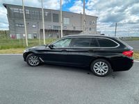 Second-hand BMW 525 231 CP (169 kW) 2017 Negru Break