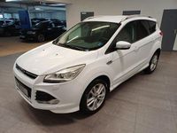 Gebraucht Ford Kuga Individual 163 PS (119 kW) 2014 Weiß SUV