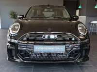 Gebraucht Mini John Cooper Works Cabriolet 163 PS (119 kW) 2025 Schwarz Cabrio