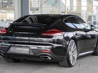 Gebraucht Porsche Panamera 301 PS (221 kW) 2014 Schwarz Kleinwagen