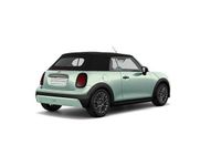 Gebraucht Mini Cooper Cabriolet Classic 163 PS (119 kW) 2025 Grün Cabrio