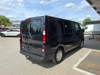 Gebraucht Renault Trafic Komfort 110 PS (80 kW) 2024 Schwarz midnight Van / Kleinbus