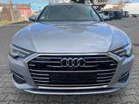 Gebraucht Audi A6 Sport 204 PS (150 kW) 2020 Silber Kombi
