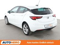 Gebraucht Opel Astra 150 PS (110 kW) 2017 Weiß Limousine