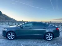 Gebraucht Ford Mondeo 180 PS (132 kW) 2016 Grau Limousine