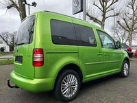 gebraucht VW Caddy Kombi Trendline/AHK/Schiebetür 2x/Klima