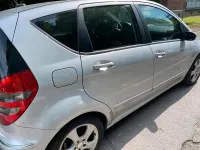 Gebraucht Mercedes A180 109 PS (80 kW) 2008 Silber Kleinwagen