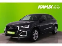 Gebraucht Audi Q2 Advanced 150 PS (110 kW) 2025 Silber / grau SUV
