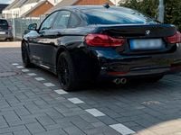 Gebraucht BMW 435 M Sport 313 PS (230 kW) 2017 Schwarz Limousine