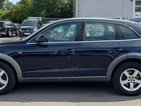 Gebraucht Audi Q5 S-line plus 239 PS (175 kW) 2011 Blau SUV
