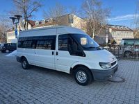Second-hand Ford Transit 86 CP (63 kW) 2006 Alb Monovolum