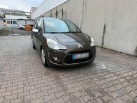 Gebraucht Citroën C3 82 PS (60 kW) 2013 Braun Kleinwagen