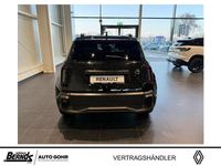 Neu Renault R4 Iconic 110 kW (150 PS) 2026 Schwarz Limousine