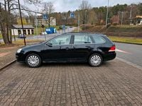 Gebraucht VW Golf V 105 PS (77 kW) 2008 Schwarz Kombi