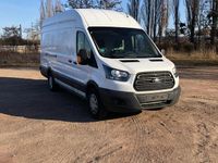 Second-hand Ford Transit 96 CP (70 kW) 2016 Alb Berlinǎ