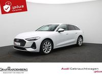 Second-hand Audi A5 Sport 204 CP (150 kW) 2025 Alb Break