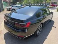 Gebraucht BMW 730 265 PS (194 kW) 2020 Schwarz Limousine