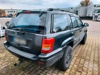 gebraucht Jeep Grand Cherokee Grand Cherokee4.7 Limited