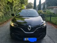 Gebraucht Renault Kadjar Bose Edition 110 PS (80 kW) 2015 Schwarz SUV