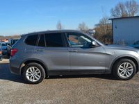 Usata BMW X3 184 CV (135 kW) 2011 Grigio SUV