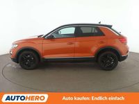 Gebraucht VW T-Roc IQ Drive 150 PS (110 kW) 2019 Energetic orange SUV