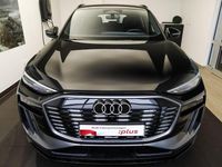 Gebraucht Audi Q6 e-tron S-Line 284 kW (387 PS) 2024 Mythosschwarz metallic SUV