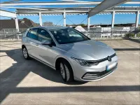 Gebraucht VW Golf VIII United 110 PS (80 kW) 2020 Silber Limousine