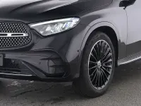 Gebraucht Mercedes GLC450 AMG 367 PS (269 kW) 2025 Schwarz SUV