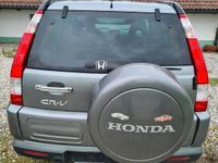 gebraucht Honda CR-V SUV mit Gasanlage