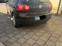 Gebraucht VW Golf V 75 PS (55 kW) 2004 Schwarz Kleinwagen
