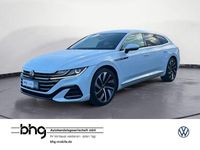 Gebraucht VW Arteon R-line 200 PS (147 kW) 2022 Weiss Limousine