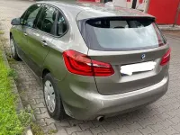Gebraucht BMW 218 Active Tourer 136 PS (100 kW) 2015 Braun Van / Kleinbus