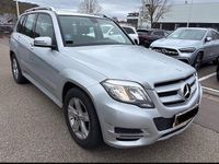 Gebraucht Mercedes GLK220 170 PS (125 kW) 2013 Silber SUV