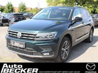 Gebraucht VW Tiguan Allspace IQ Drive 190 PS (139 kW) 2019 Grau SUV