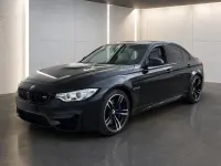 Gebraucht BMW M3 M Performance 431 PS (317 kW) 2017 Schwarz Limousine
