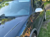 Gebraucht VW Polo Cross 100 PS (73 kW) 2006 Schwarz Kleinwagen