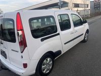 Gebraucht Renault Kangoo Authentique 110 PS (80 kW) 2014 Weiß Van / Kleinbus